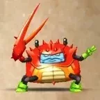 カニおとこ画像