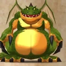 ギガントドラゴン画像