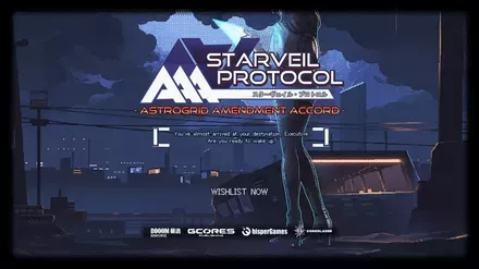 STARVEIL PROTOCOL A.A.A.②