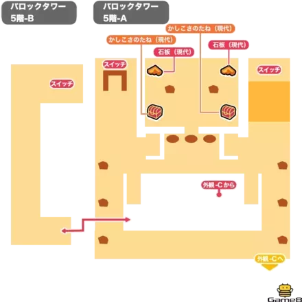 バロックタワー＿5階-A,5階-B画像