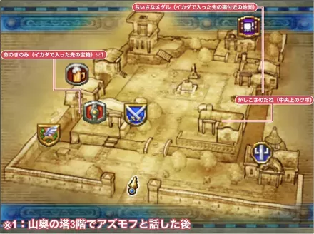 ハーメリアの町（現代）画像