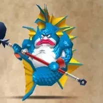 グレイトマーマン画像