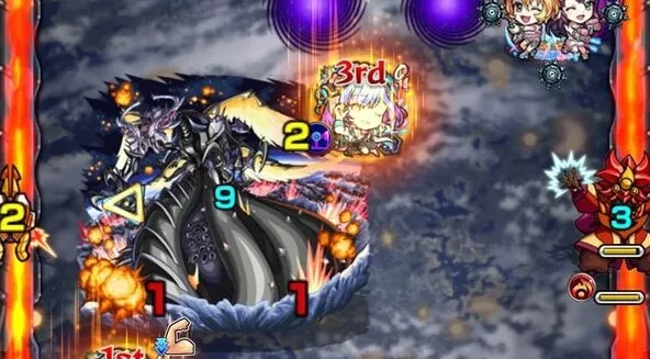 バジュラクイーン クエスト情報