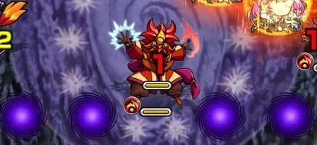 魔導士 攻撃ゲージ