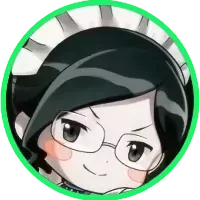 ［六連星のまとめ役］ちびユリの画像