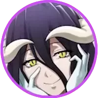 ［純白の悪魔］アルベドの画像