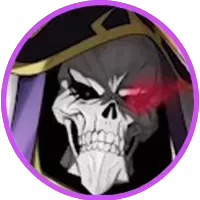 ［死の支配者］アインズの画像