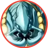 ［凍河の支配者］コキュートスの画像