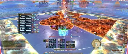 フレイムカットバック