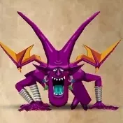 サンダーサタン画像