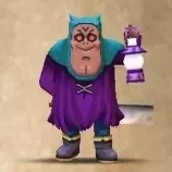 じごくの番人画像