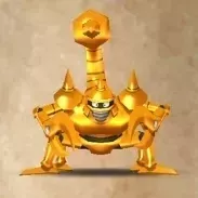 さそりアーマー画像