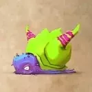 しびれマイマイ画像