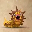 サンドワーム画像