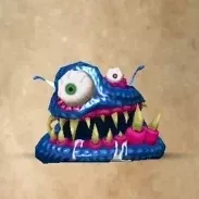 ゾンビーアイ画像