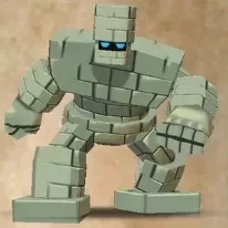 ストーンマン画像