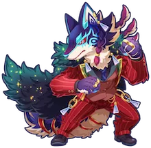 ブルヴォルク(クリスマス)(星8)