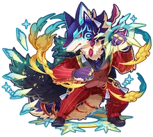 ブルヴォルク(クリスマス)(Ultimate)