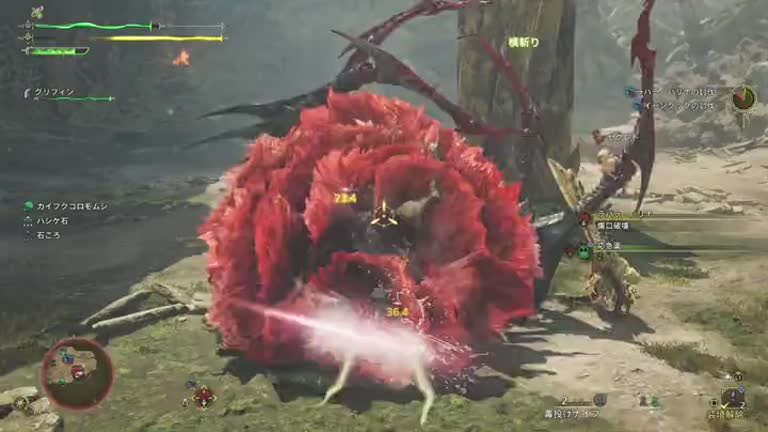 モンハンワイルズ】金の果実を欲す鳥の報酬と攻略【モンスターハンター