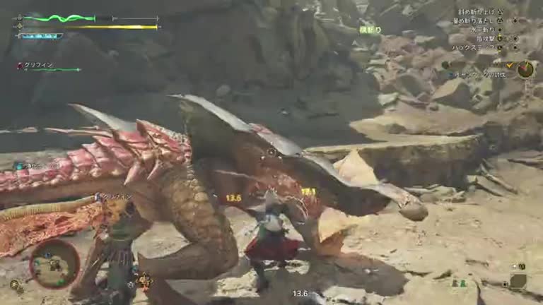 モンハンワイルズ】金の果実を欲す鳥の報酬と攻略【モンスターハンター