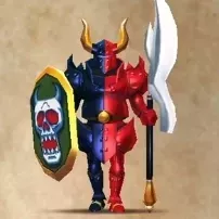 デビルアーマー画像