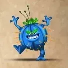 ダンスニードル画像