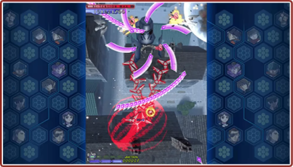 ハイテンション画像