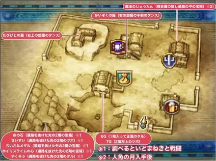 メザレの村（現代）画像