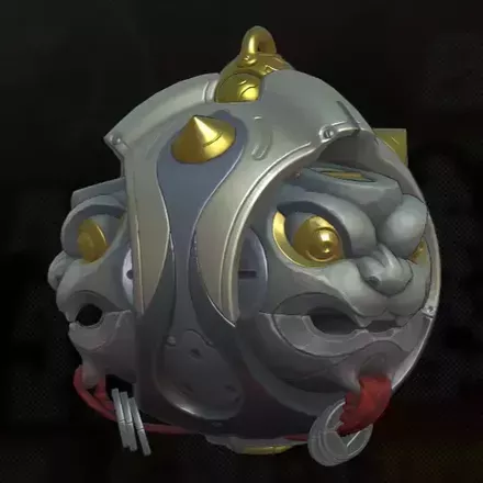 金剛不壊怒髪衝冠画像