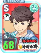 ［Xmas］及川徹（Sアイコニック）