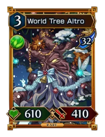 世界樹アルトロン（星樹のメロディー）画像