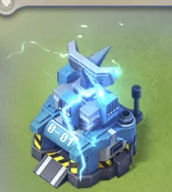 サンダースワール