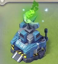 みなぎるパワー