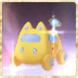 ピカピカ-ビリキャッカー画像