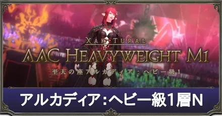 ヘビー級1層N