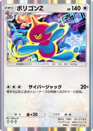 ポリゴンZ