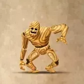 どろにんぎょう画像