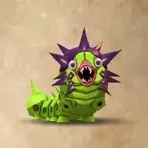 どくあおむし画像