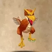 とかげどり画像