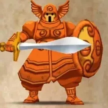 どぐう戦士画像