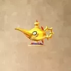 呪いのランプ画像