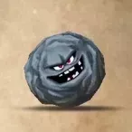 ばくだん岩画像