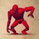 パペットマン画像