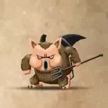 ピグモンエビル画像