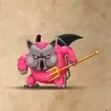 ピンクオーク画像