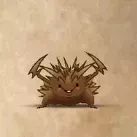 はりせんもぐら画像