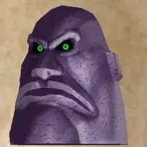 ビッグモアイ画像