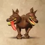 バスカービル画像