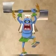 バーバリアン画像