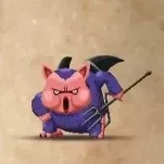 ブタあくま画像